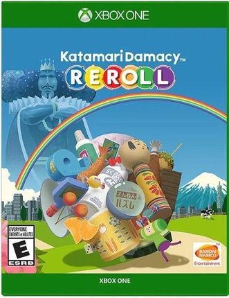 Katamari Damacy Reroll (Gra Xbox One)