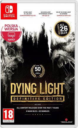 dying light nintendo switch online