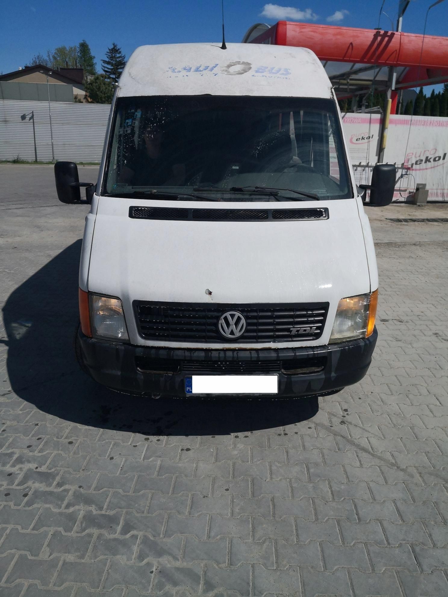 VW LT 35 AUTOBUS 15 miejsc - zdjęcie 8 VW LT 35 AUTOBUS 15 miejsc