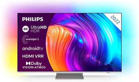 Telewizor LED Philips 55PUS8807/12 55 cali 4K UHD