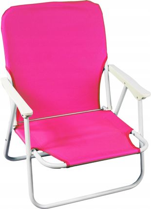 Krzesło Turystyczne Składane Plażowe Leżak Fotel
