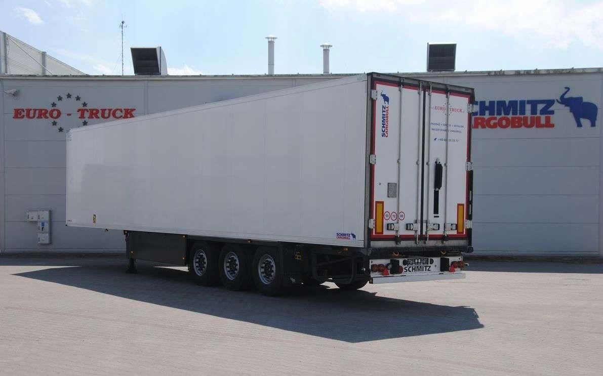 Schmitz Cargobull SKO24 Doppelstock, nowy mode...