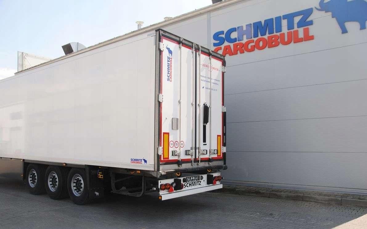 Schmitz Cargobull SKO24 Doppelstock, nowy mode...