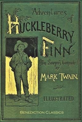 Adventures of Huckleberry Finn  (Twain Mark)