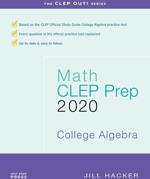 Math CLEP Prep (Hacker Jill)