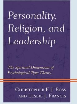 Personality, Religion, and Leadership (Ross Christopher F. J.)