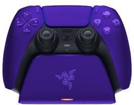 Razer Universal Quick Charging Stand PS5 Galactic Purple RC21-01900500-R3M1