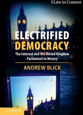 Electrified Democracy (Blick Andrew)