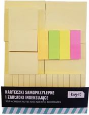 Zdjęcie Joinco Karteczki Samoprzylepne I Zakładki Indeksujące - Bieżuń