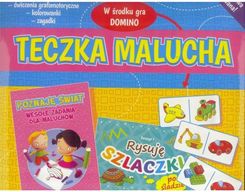 Zdjęcie Teczka Malucha Produkt Outletowy   - Rypin