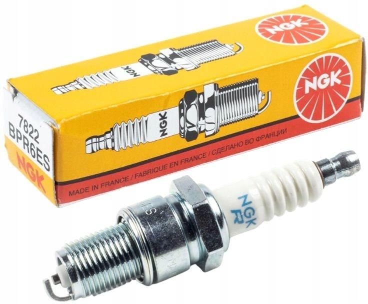 Świeca samochodowa Ngk Świeca Zapło Bpr6Es 7822 - Opinie i ceny na Ceneo.pl