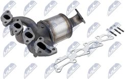 Zdjęcie Nty Katalizator Opel Agila 1.2 16V 00 07 - Kraków