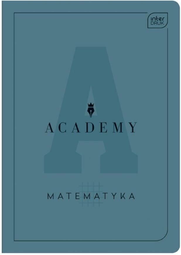 Zeszyt A5 60k Kratka Matematyka Academy 10szt Ceny I Opinie Ceneo Pl