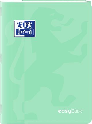 Oxford Zeszyt Easybook Pastel A5/60K Linia - Ceny i opinie