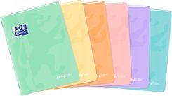 Zdjęcie Oxford Zeszyt Easybook Pastel A5/60K Linia - Kobyłka