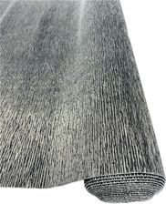 Zdjęcie Krepina Metalizowana 809 Czarna - Rogoźno