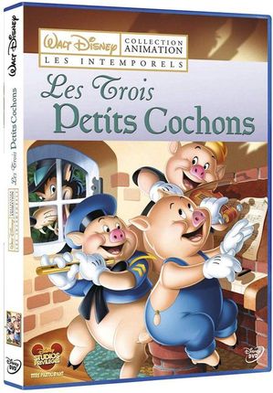 Buena Vista Les Trois petits cochons (BFA0037722)