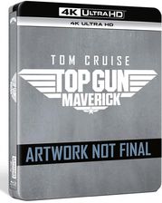 Top Gun: Maverick (steelbook) [Blu-Ray 4K]+[Blu-Ray] - Filmy Blu-ray