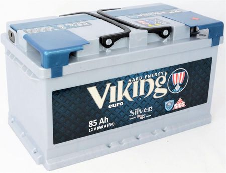 Viking Silver Vs85 12V 85Ah 850A