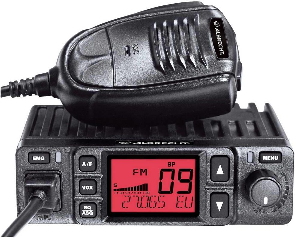 CB Radio Albrecht Ae 6290 12629 Radio Cb - Opinie i ceny na Ceneo.pl