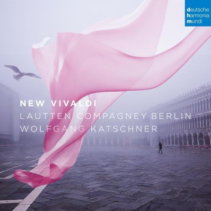 Lautten Compagney & Wolfgang K: New Vivaldi [CD]