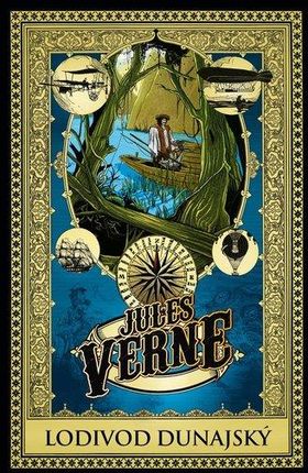 Lodivod dunajský Jules Verne