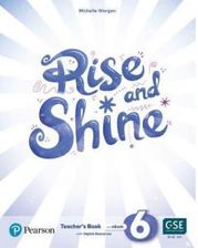 Rise and Shine 6. Teacher's Book with eBooks, Presentation Tool and Digital Resources