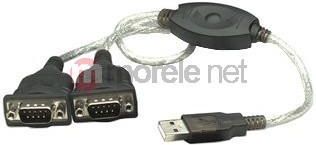 IC Intracom MANHATTAN USB to Serial (174947)