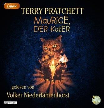 Maurice, der Kater Terry Pratchett