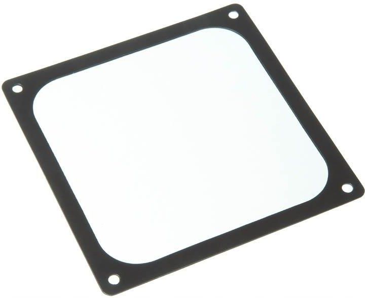 Silverstone Staubfilter-Set: 3x 140 Mm Magnetfilter Für PC-Lüfter – Ultrafein, Schwarz, Einfach Montiert