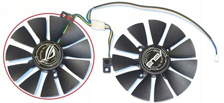 Asus Rx580 Rx570 Rx470 Expedition 88Mm