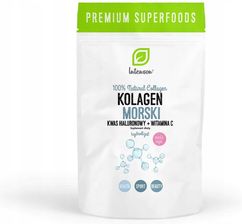 Zdjęcie Intenson Kolagen Morski Kwas Hialur. Wit.C 60G - Tyszowce