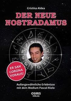 Der neue Nostradamus Aldea, Cristina