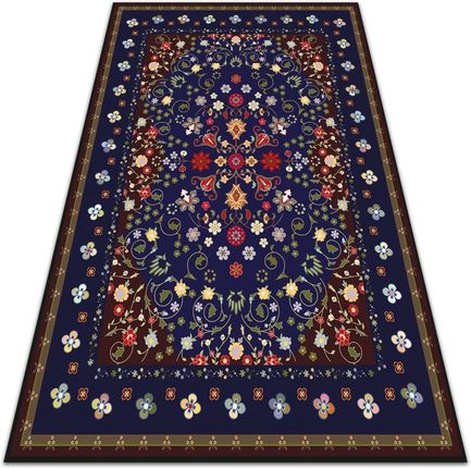Tarasowy dywan zewnętrzny Piękne małe kwiaty 120x180 cm