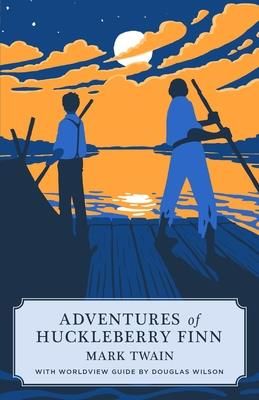 Adventures of Huckleberry Finn  (Twain Mark)