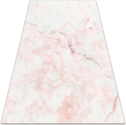 Nowoczesna wykładzina tarasowa Biało różowy kamień 60x90 cm