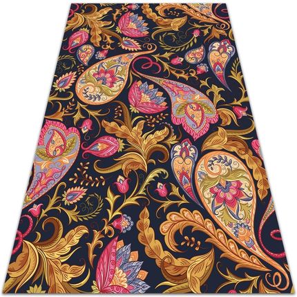Dywan na taras zewnętrzny Kolorowy Paisley 150x225 cm
