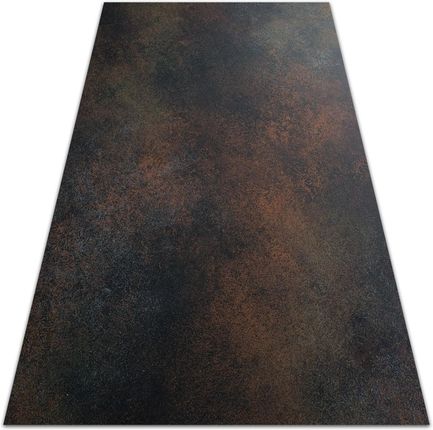 Tarasowy dywan zewnętrzny Pordzewiała blacha 100x150 cm