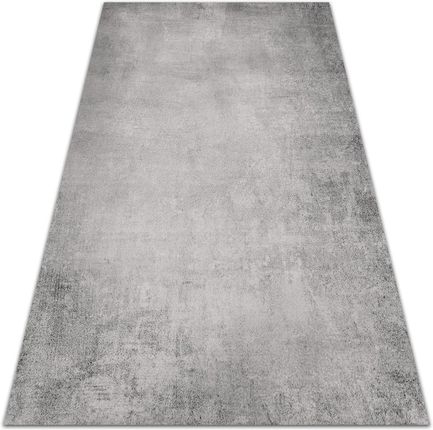 Nowoczesny dywan na balkon wzór Srebrny beton 60x90 cm