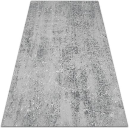 Dywan zewnętrzny tarasowy wzór Brudny beton 80x120 cm