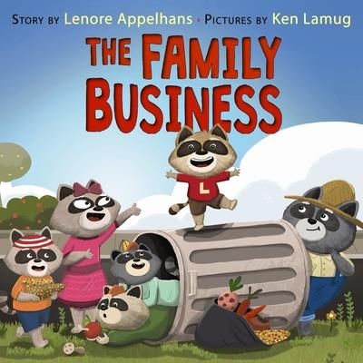 The Family Business (Appelhans Lenore)