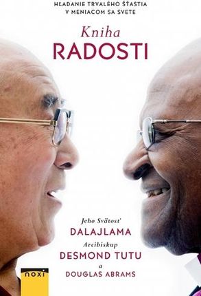 Kniha radosti Desmond, Dalajláma Tutu