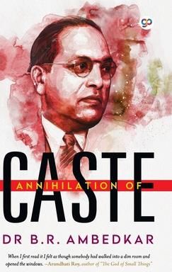 Annihilation Of Caste (Ambedkar Dr B. R.) - Literatura Obcojęzyczna ...