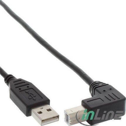 InLine 0.5m USB 2.0 AM/BM (34505U)