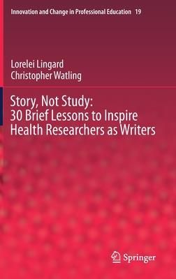 Story, Not Study (Lingard Lorelei)