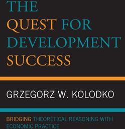 The Quest for Development Success (Kolodko Grzegorz W.)