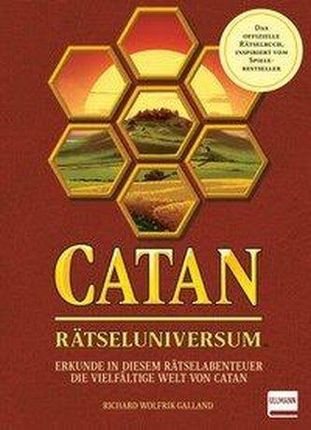 Catan-Rätseluniversum(TM) Galland, Richard Wolfrik