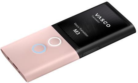 Vasco Electronics Translator M3 Desert Rose - Ceny i opinie Vasco Electronics Translator M3 Desert Rose - Ceny i opinie