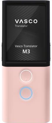 Vasco Electronics Translator M3 Desert Rose - Ceny i opinie Vasco Electronics Translator M3 Desert Rose - Ceny i opinie