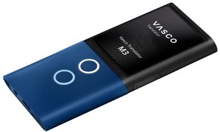 Vasco Electronics Translator M3 Blue Ocean - Ceny i opinie - Ceneo.pl